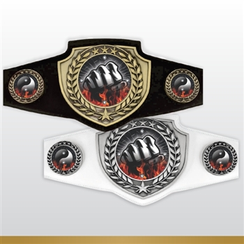 Champion Belt | Award Belt for Main Event