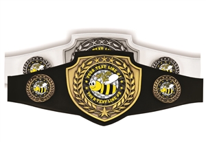 Champion Belt | Award Belt for Spelling Bee
