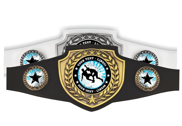 Champion Belt | Award Belt for Wrestling