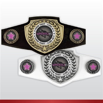 Champion Belt | Award Belt for Wrestling