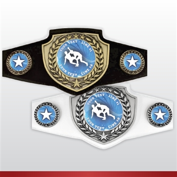 Champion Belt | Award Belt for Wrestling