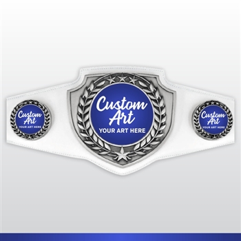 Champion Belt | Award Belt Custom