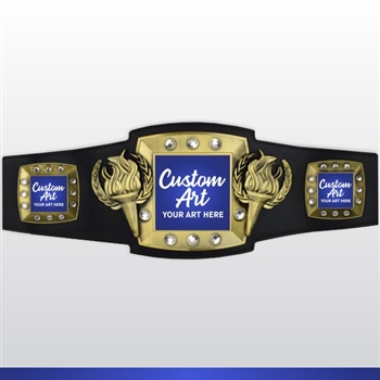 Championship Belt | Award Belt for Custom