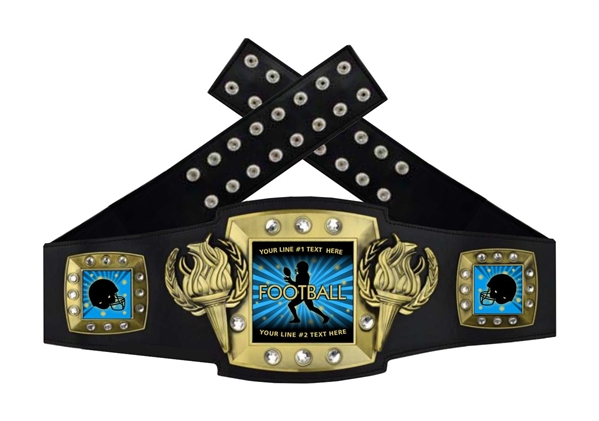 Championship Belt | Award Belt for Football