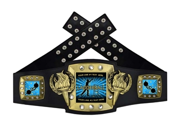 Championship Belt | Award Belt for Ladderball