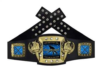 Championship Belt | Award Belt for Field Hockey