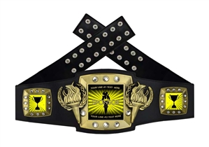 Championship Belt | Award Belt for Sponsor