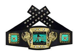 Championship Belt | Award Belt for T-ball