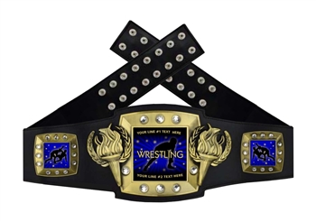 Championship Belt | Award Belt for Wrestling