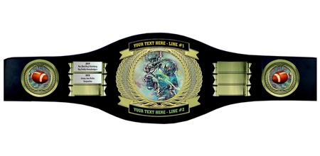 Perpetual Fantasy Football Champion Belt