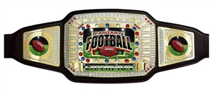 Champion Award Belt for Fantasy Football