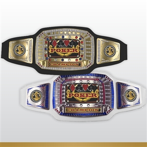 Champion Belt | Award Belt for Poker/Gaming