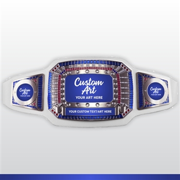 Champion Belt | Award Belt for Customization