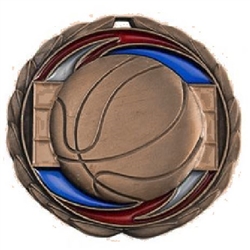 Basketball Medal