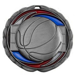 Basketball Medal