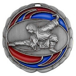 Martial Arts Medal