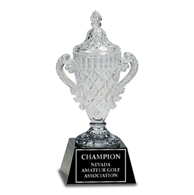 Crystal Premier Cup Award | Crystal Cross Trophy