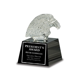 Crystal Eagle Head Award