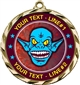 Zombie Run Medal