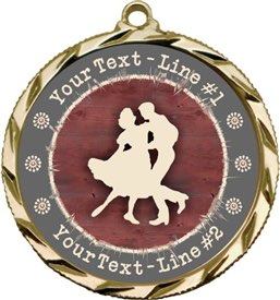 Dance Medal