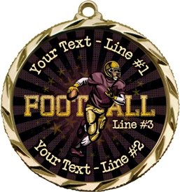 Football Medal