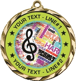 Music Medal