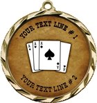 Poker Medal