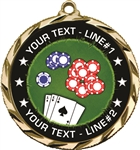 Poker Medal