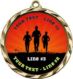 Running Medal