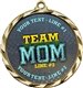 Team Mom Medal