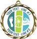 Triathlon Medal