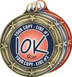 10K Medal