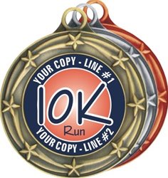 10K Medal