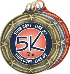 5K Medal