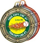 Baseball Medal