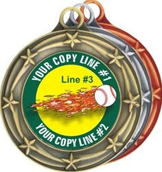 Baseball Medal