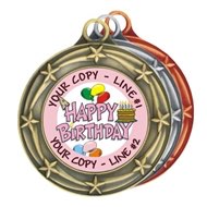 Birthday Medal