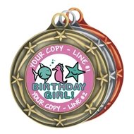 Birthday Medal