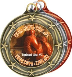 Boxing Medal