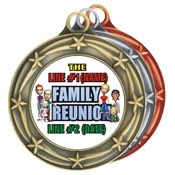 Family Reunion Medal