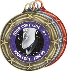 Skating Medal