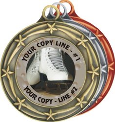 Skating Medal