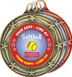 Softball Medal