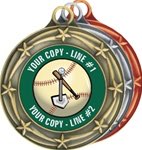 T-Ball Medal