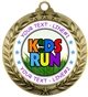 Kids Run Medal