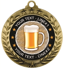 Beer Medal