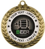 Beer Medal