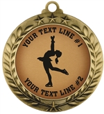 Figure Skating  Medal