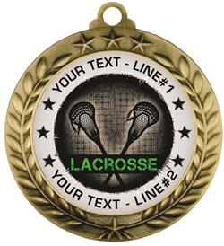 LaCrosse Medal