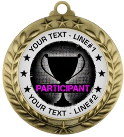 Participant Medal